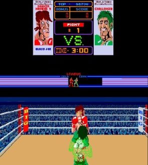 Iron Mike's Punchout